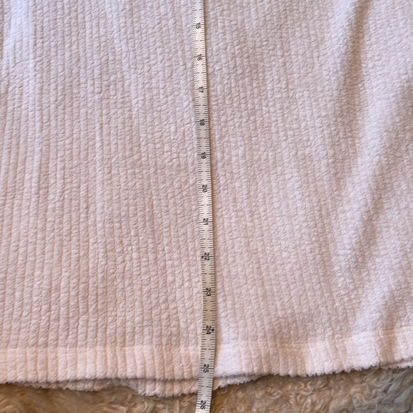 Amour Vert Circe Cloud Rib Top winter white medium - Picture 8 of 10